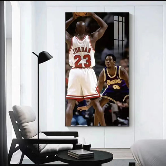 Michael Jordan Wall Art