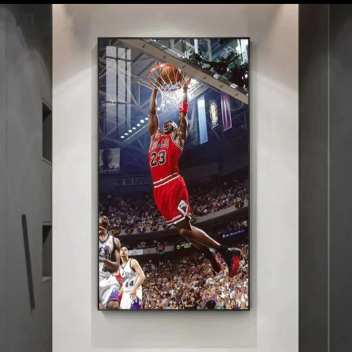 Michael Jordan Wall Art