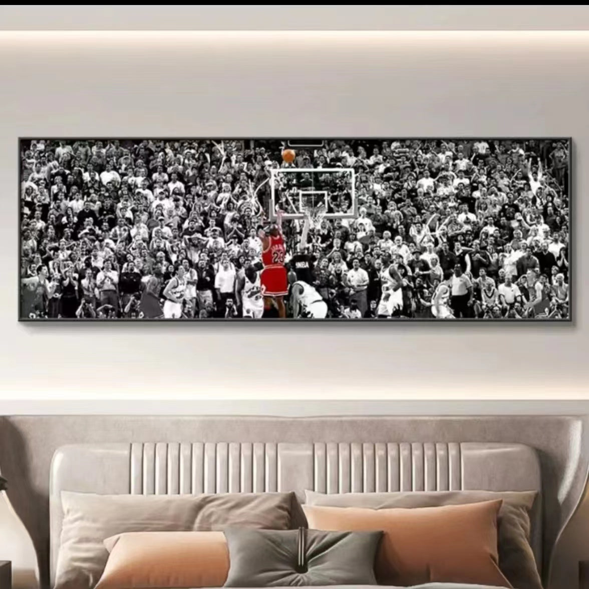 Michael Jordan Wall Art