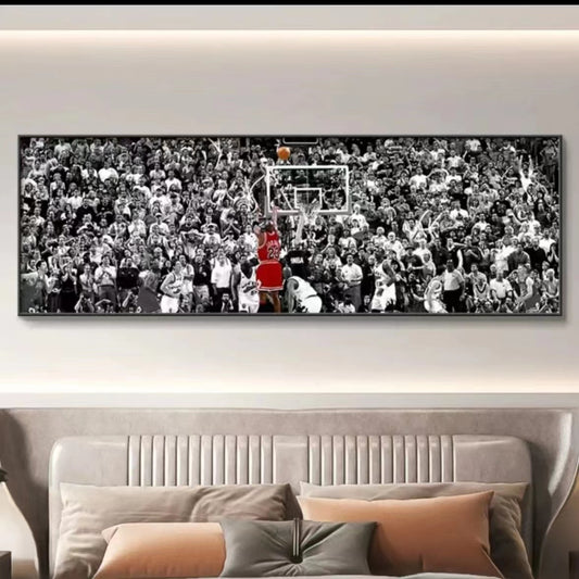 Michael Jordan Wall Art