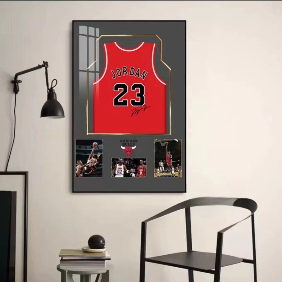 Michael Jordan Wall Art