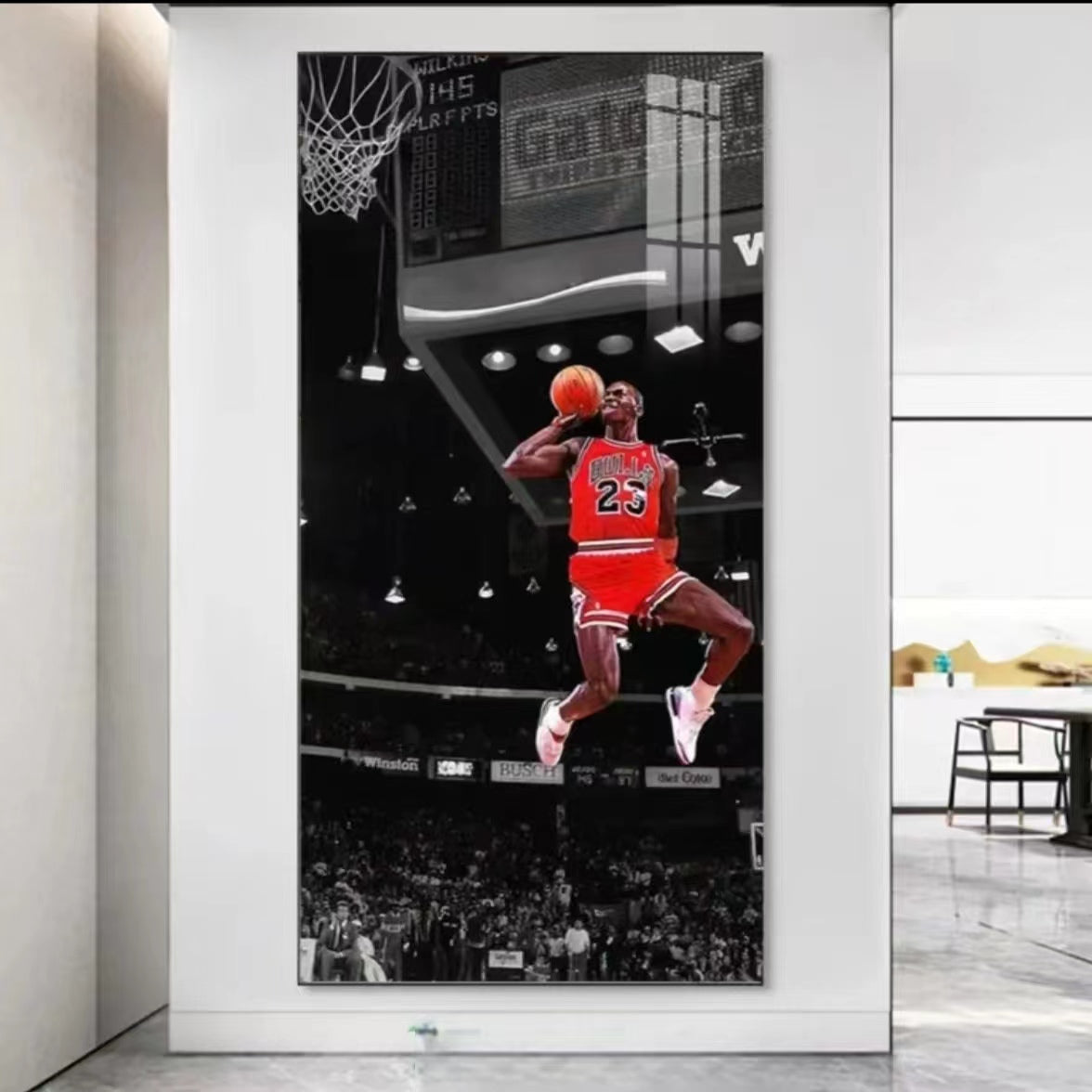 Michael Jordan Wall Art