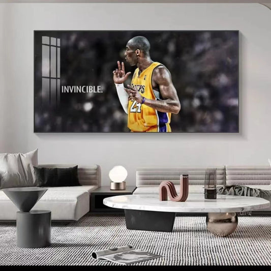 Kobe Bryant Wall Art