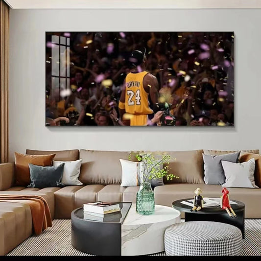 Kobe Bryant Wall Art