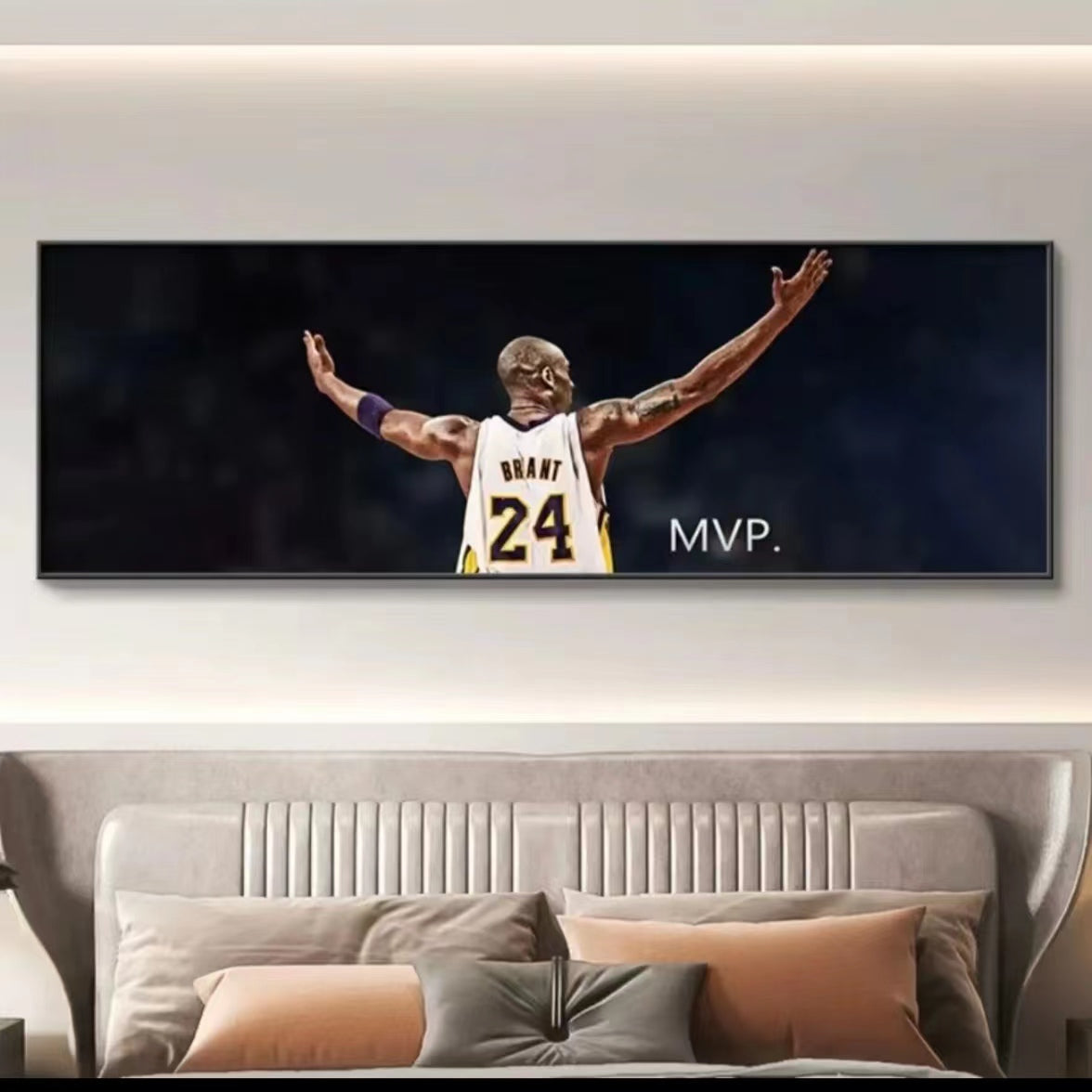 Kobe Bryant Wall Art