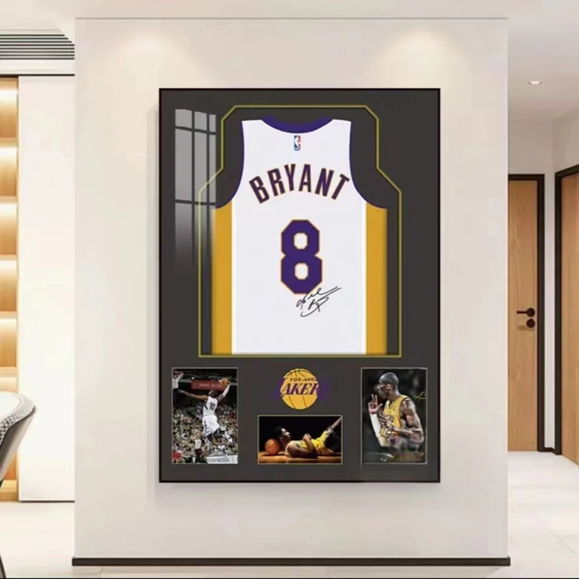 Kobe Bryant Wall Art