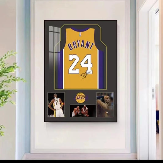 Kobe Bryant Wall Art