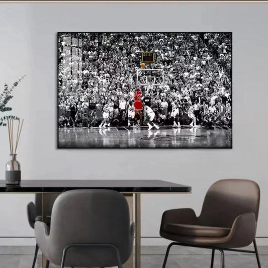 Michael Jordan Wall Art