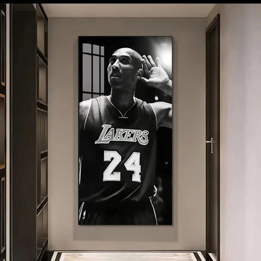 Kobe Bryant Wall Art