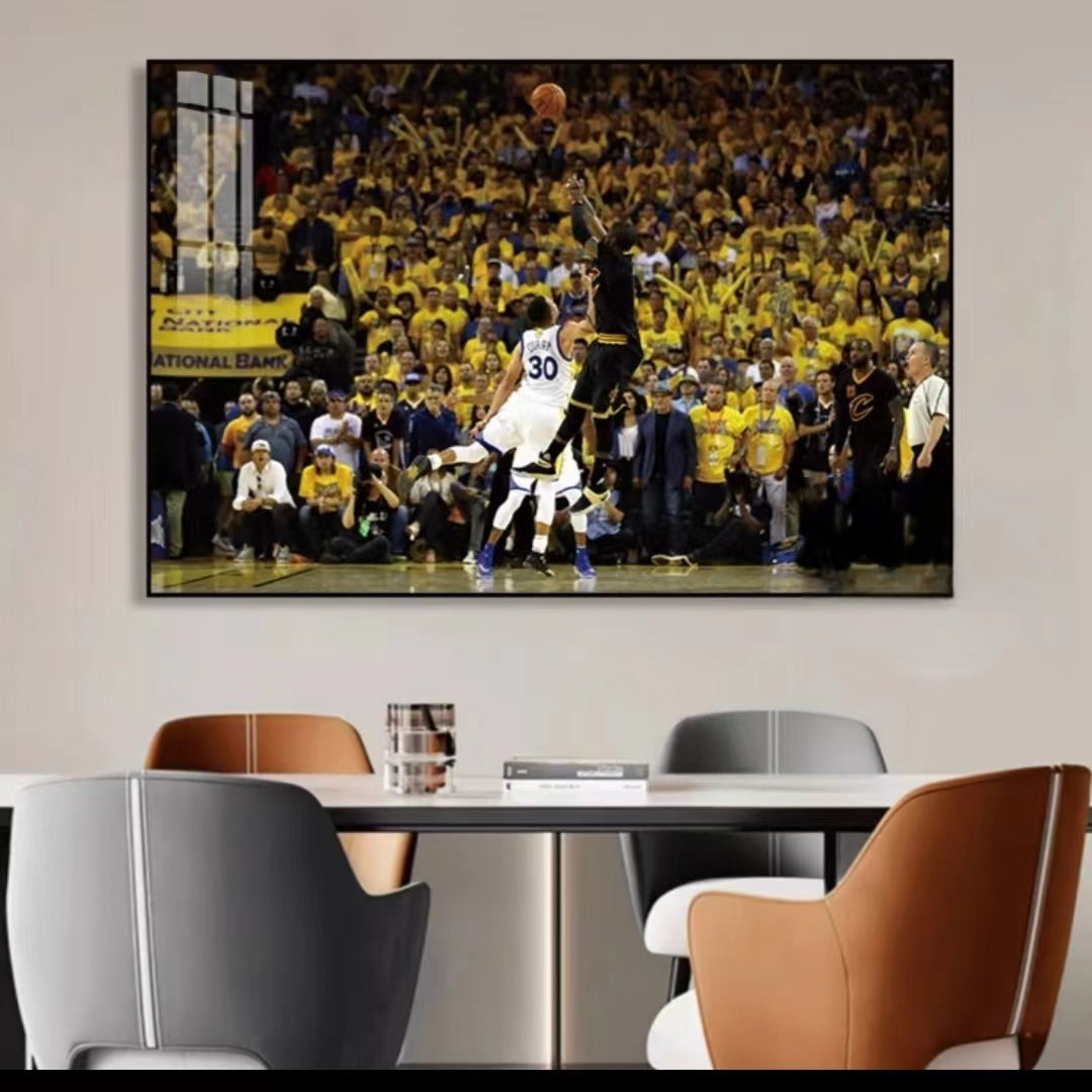 Stephen Curry Wall Art