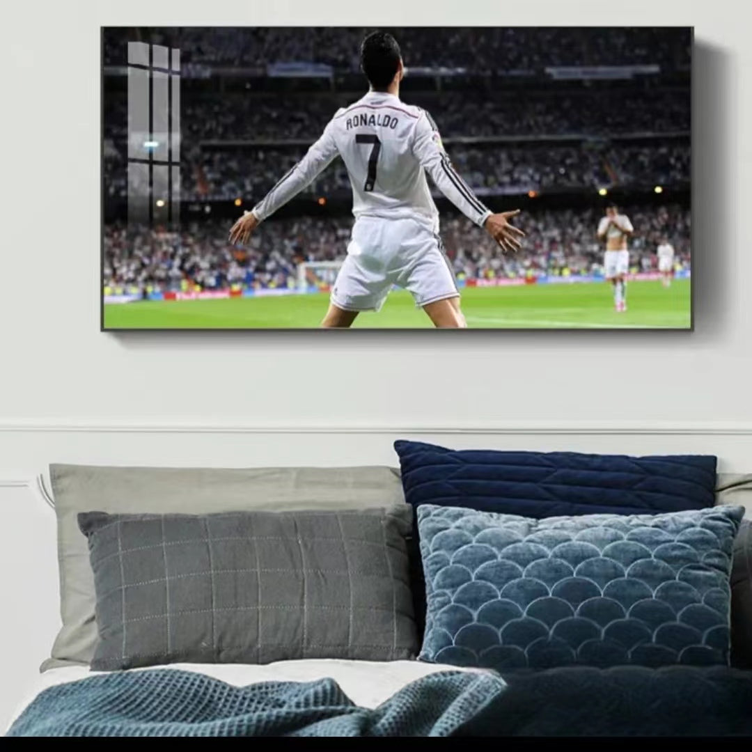 Cristiano Ronaldo Wall Art