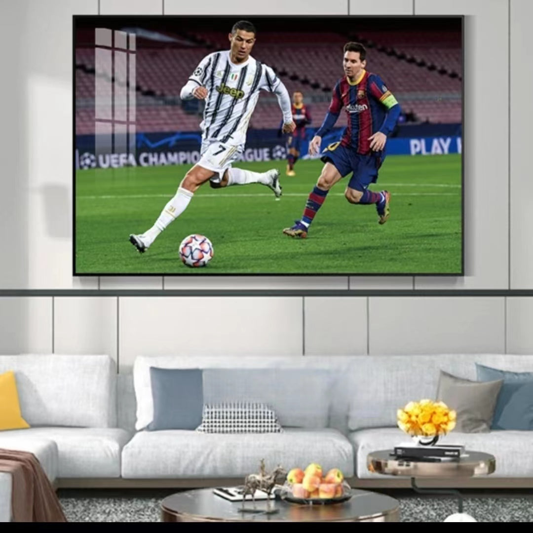 Cristiano Ronaldo Wall Art