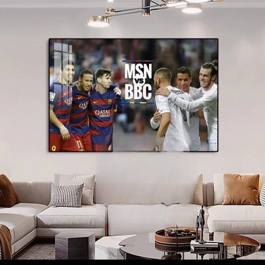 Cristiano Ronaldo Wall Art