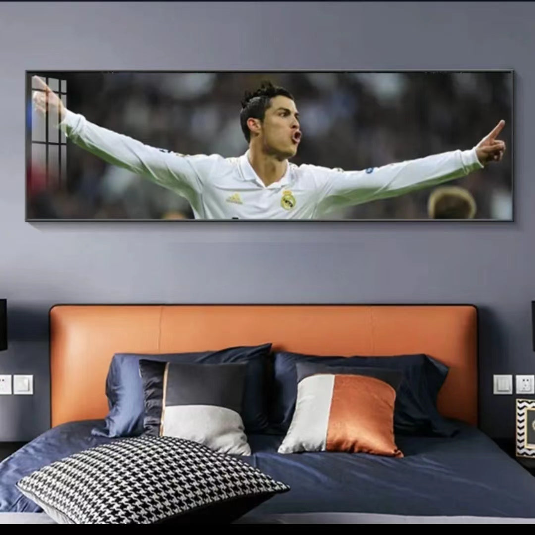 Cristiano Ronaldo Wall Art