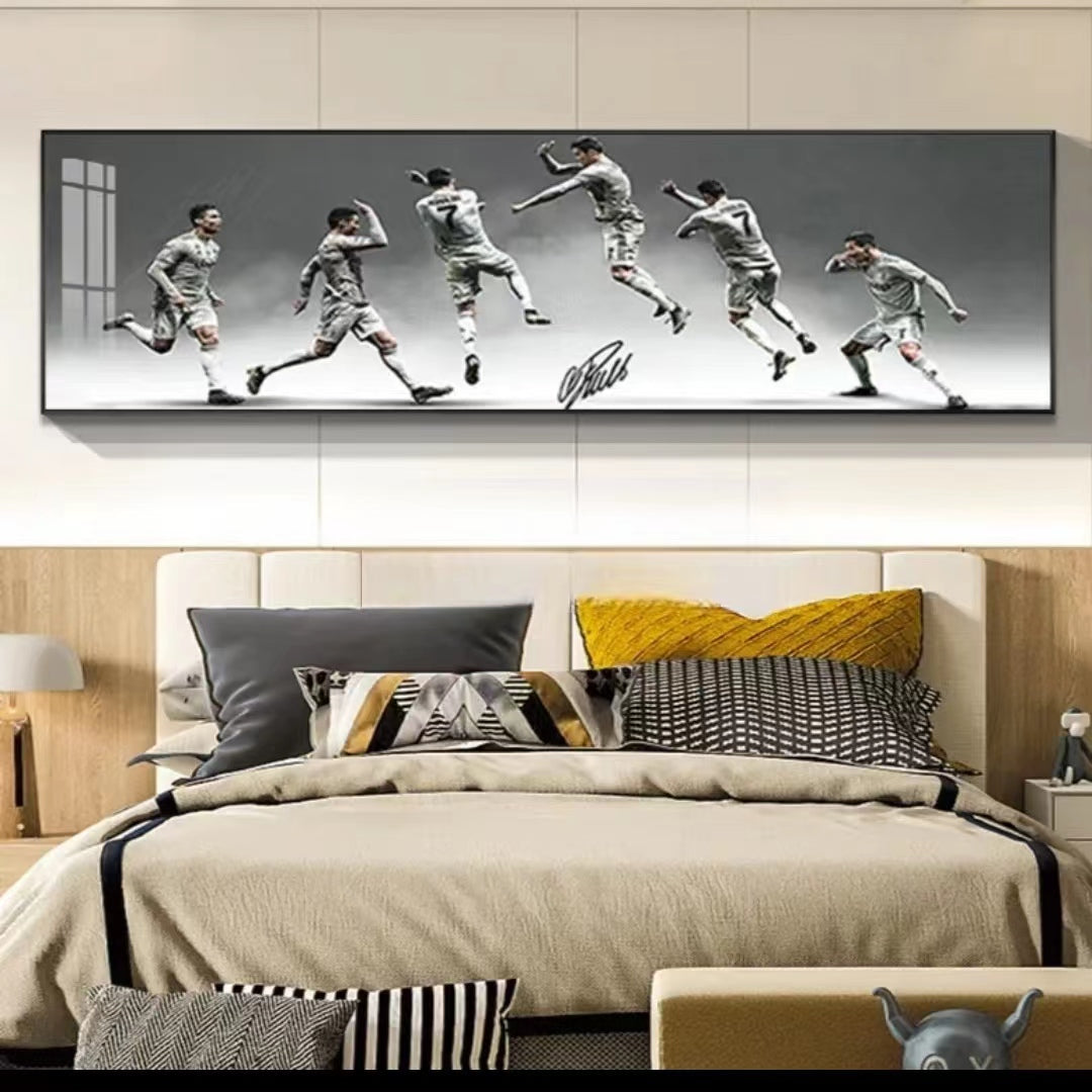 Cristiano Ronaldo Wall Art