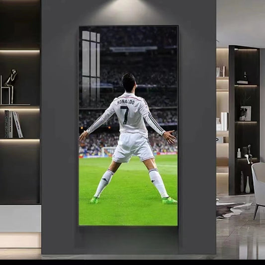 Cristiano Ronaldo Wall Art