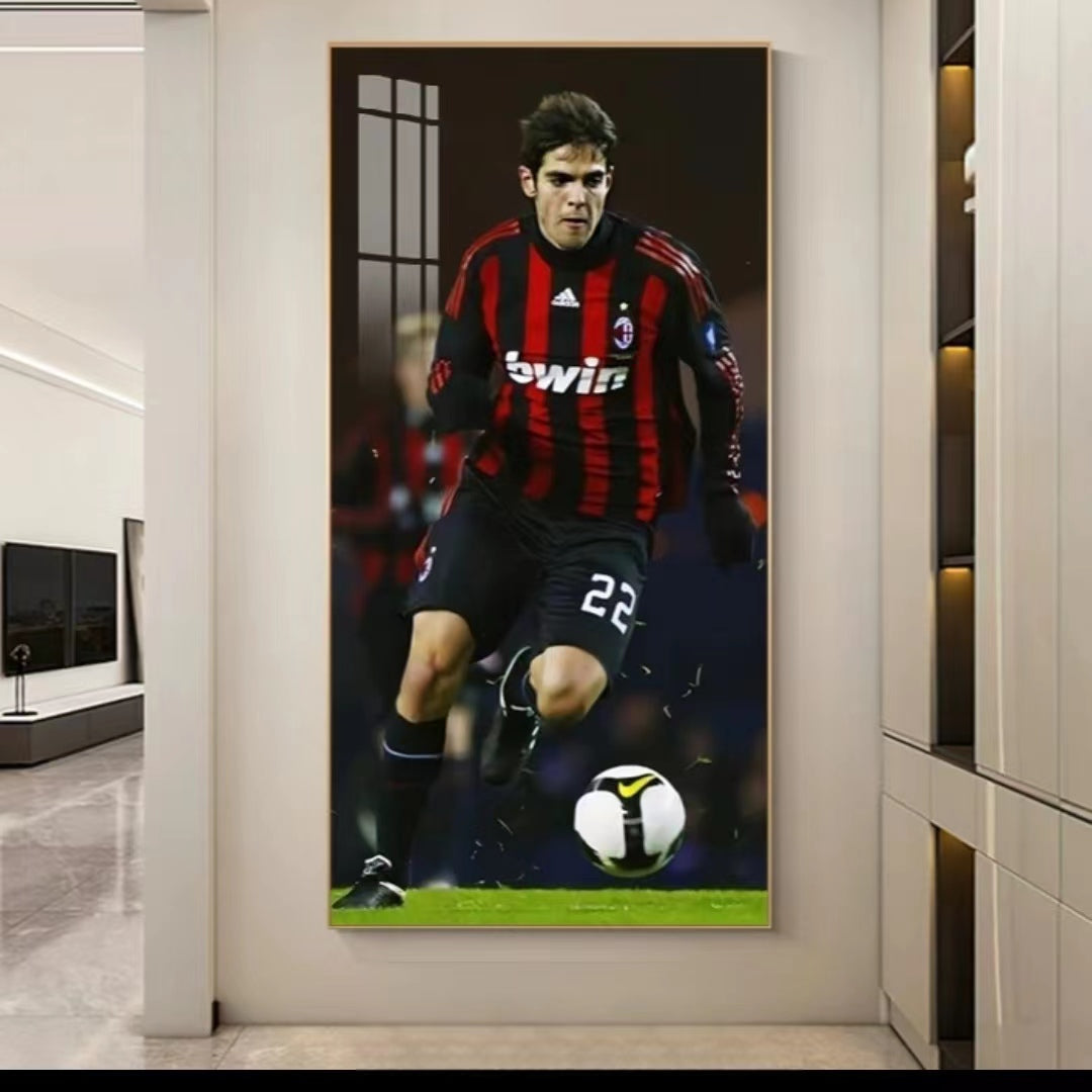 Kaka Wall Art