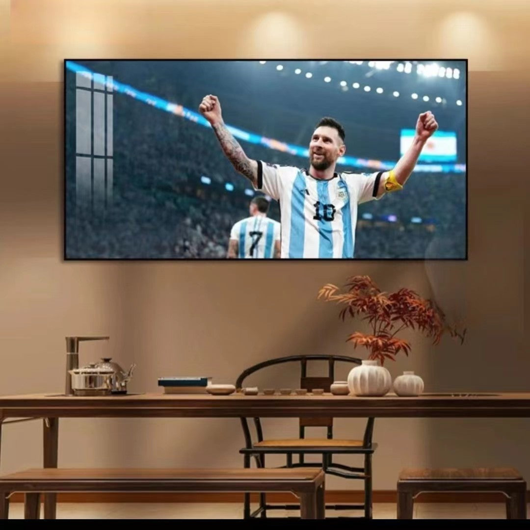 Lionel Messi Wall Art