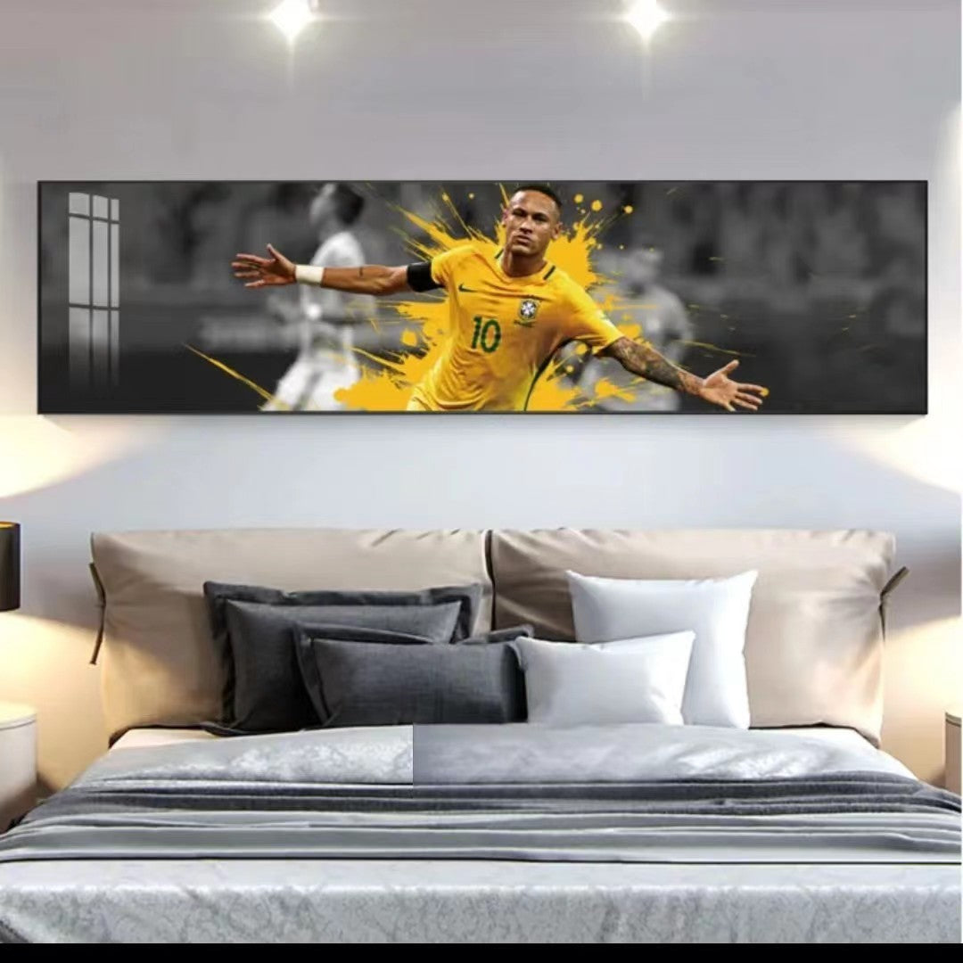 Neymar Wall Art