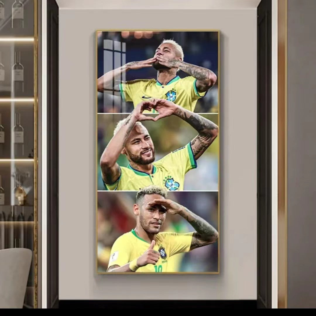 Neymar Wall Art