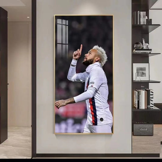 Neymar Wall Art