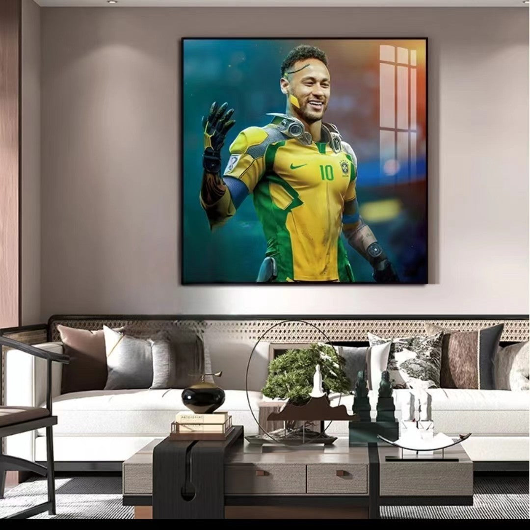 Neymar Wall Art