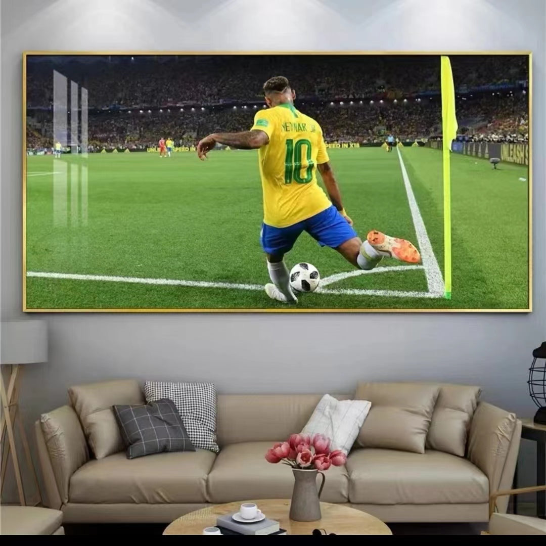 Neymar Wall Art