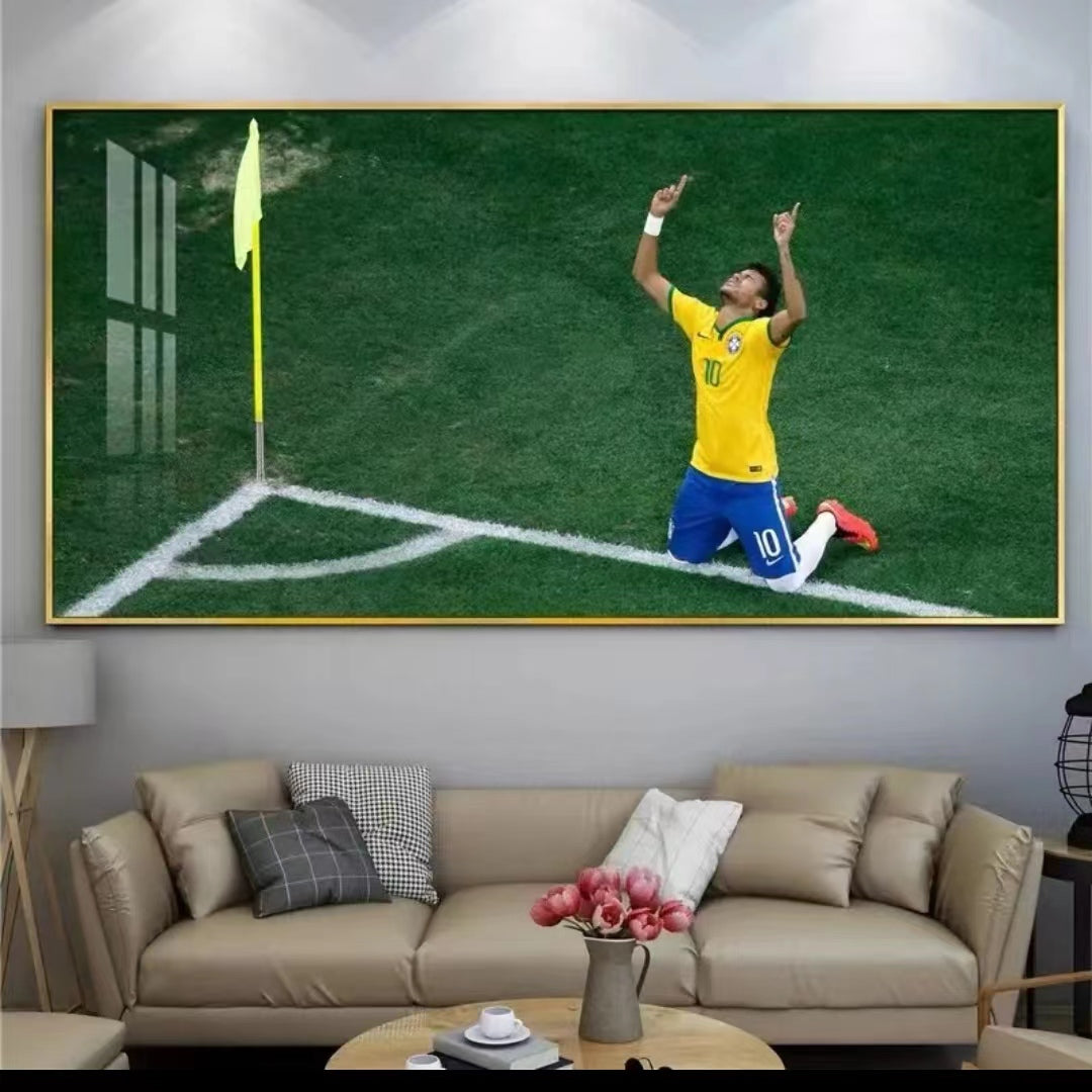 Neymar Wall Art