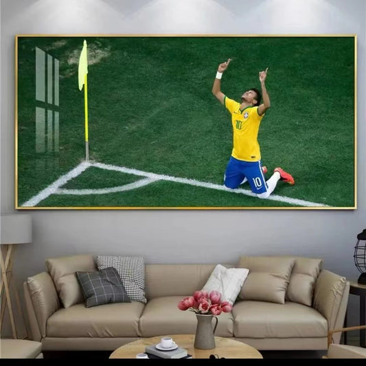 Neymar Wall Art