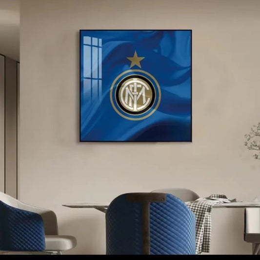 Inter Milan Wall Art