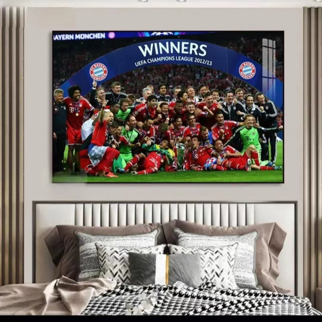 Bayern Munich Wall Art