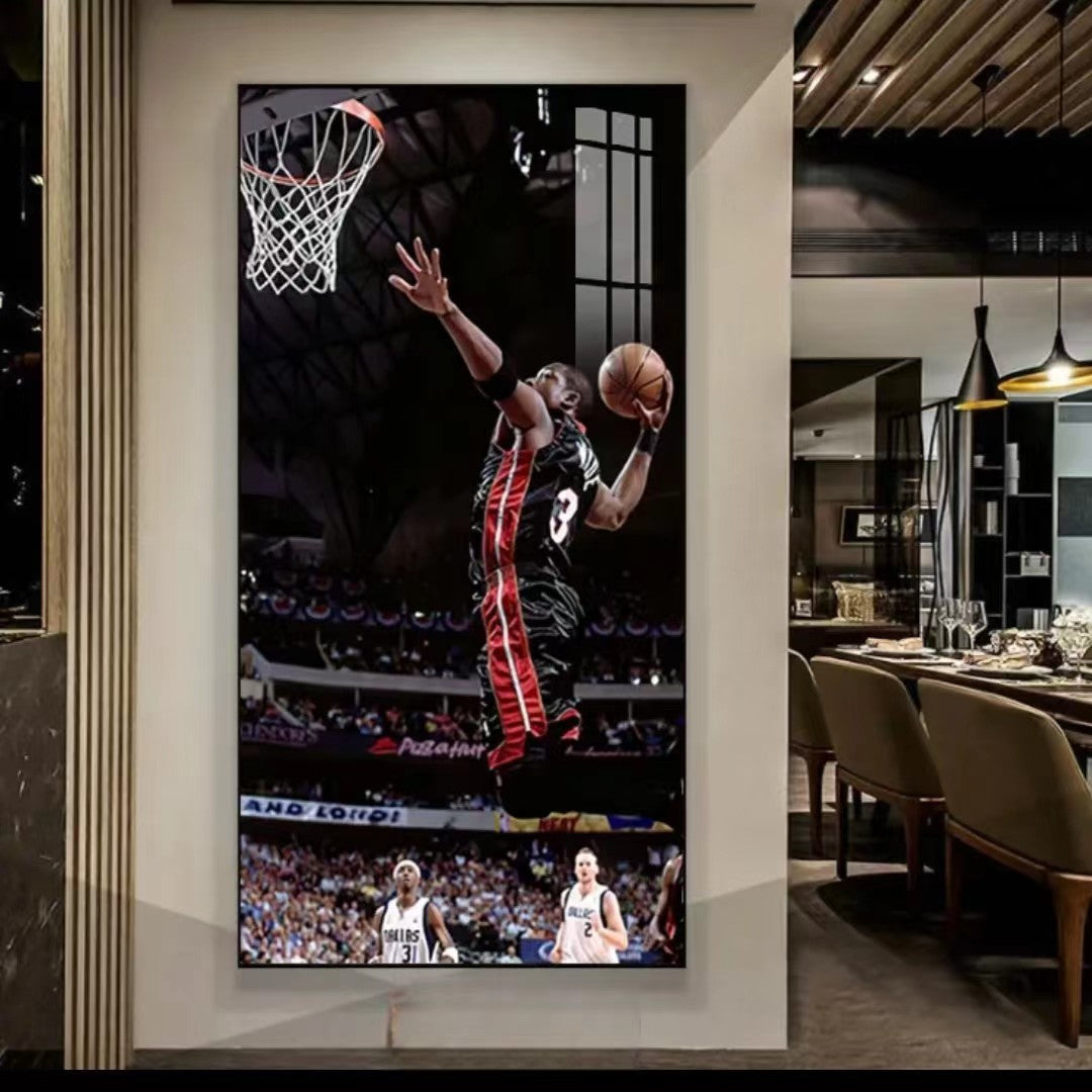 Wade Wall Art