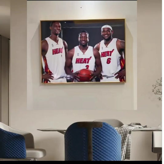 Wade Wall Art