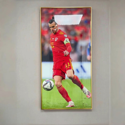 Gareth Bale Wall Art