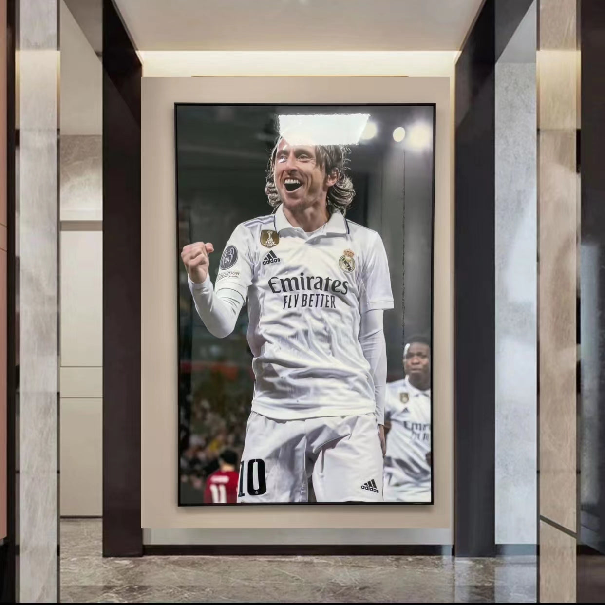 Modric Wall Art