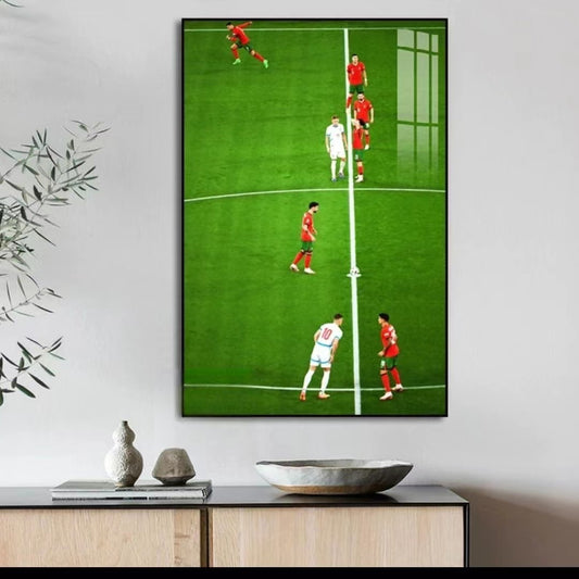 Cristiano Ronaldo Wall Art