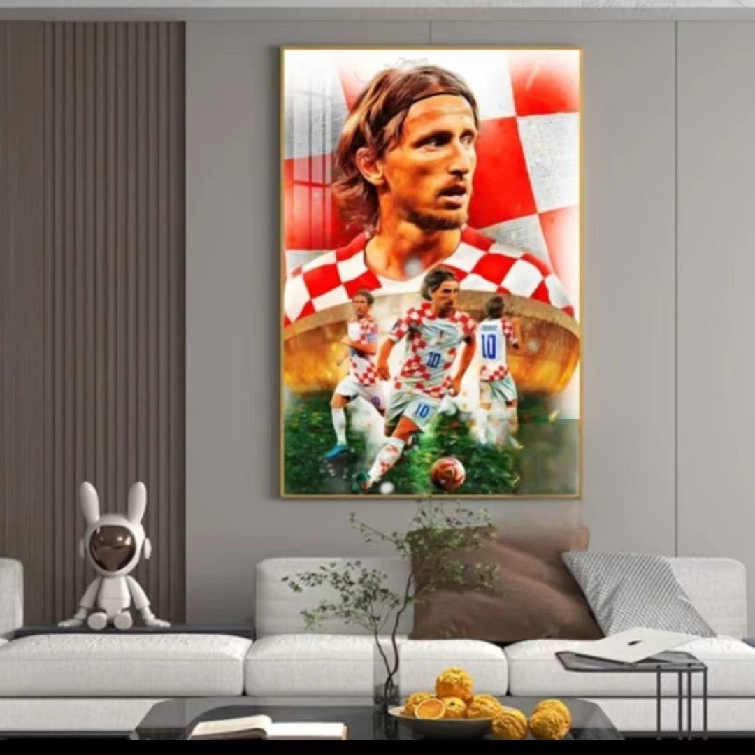 Modric Wall Art