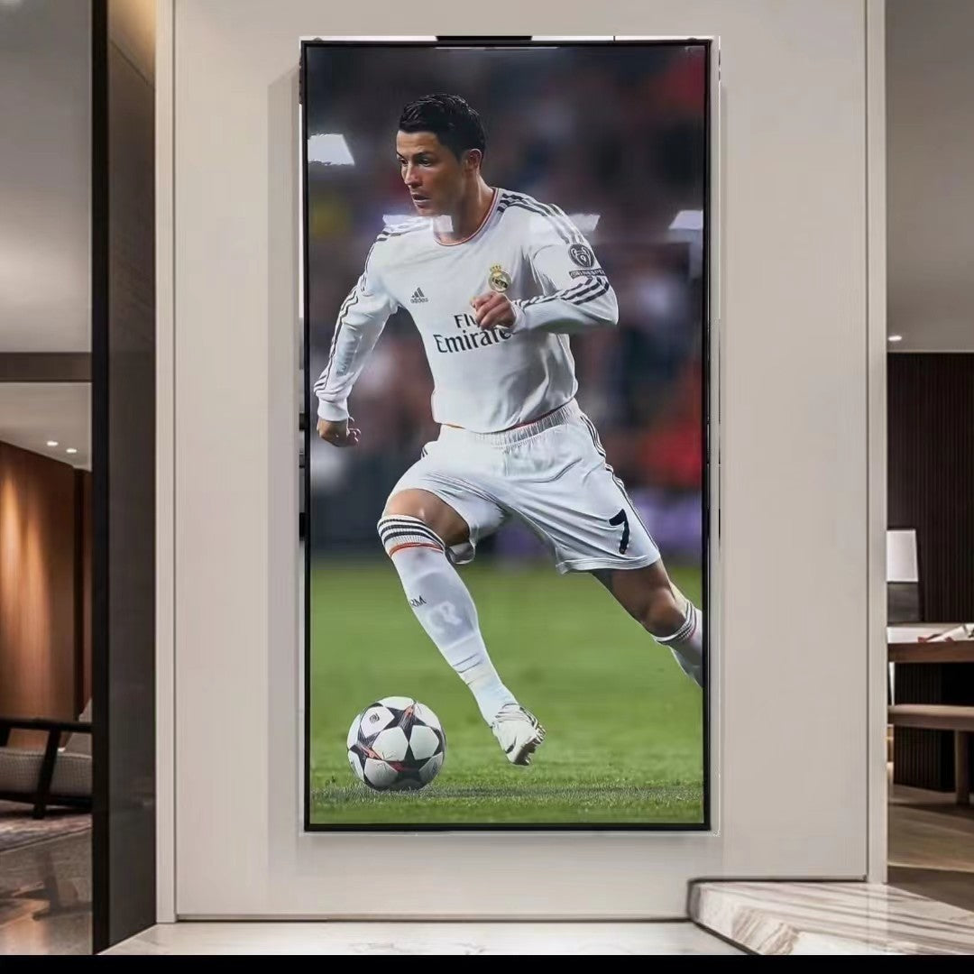 Cristiano Ronaldo Wall Art