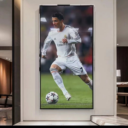 Cristiano Ronaldo Wall Art