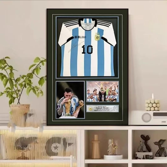 Lionel Messi Wall Art