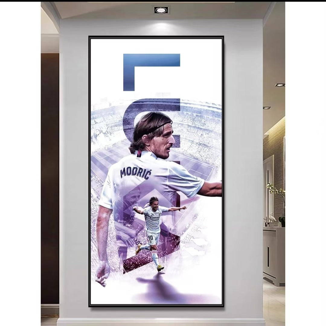 Modric Wall Art