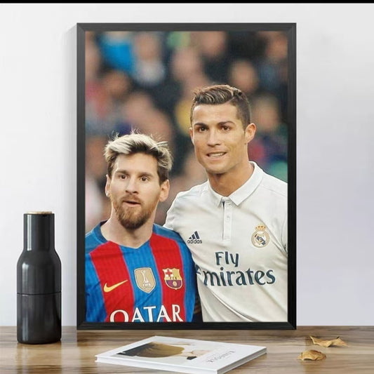 Cristiano Ronaldo Wall Art