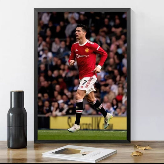 Cristiano Ronaldo Wall Art