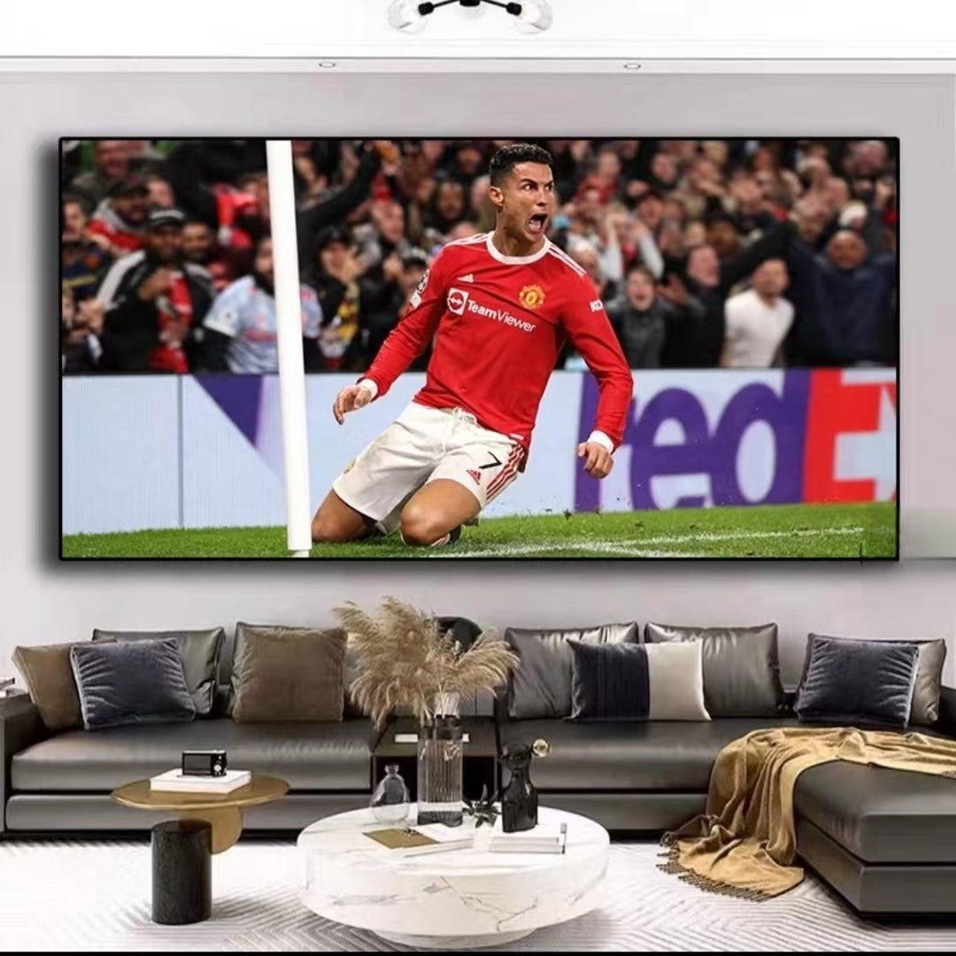 Cristiano Ronaldo Wall Art