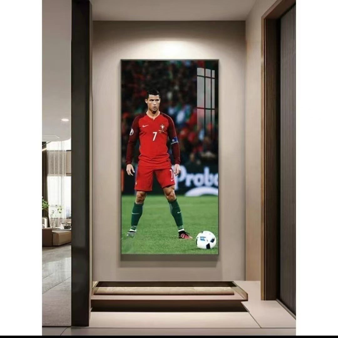 Cristiano Ronaldo Wall Art