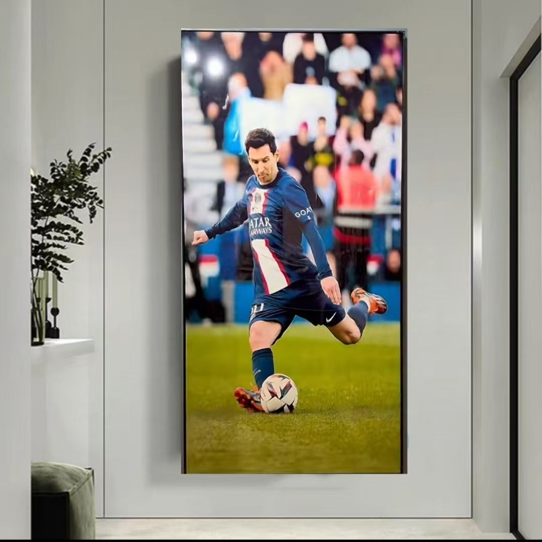 Lionel Messi Wall Art