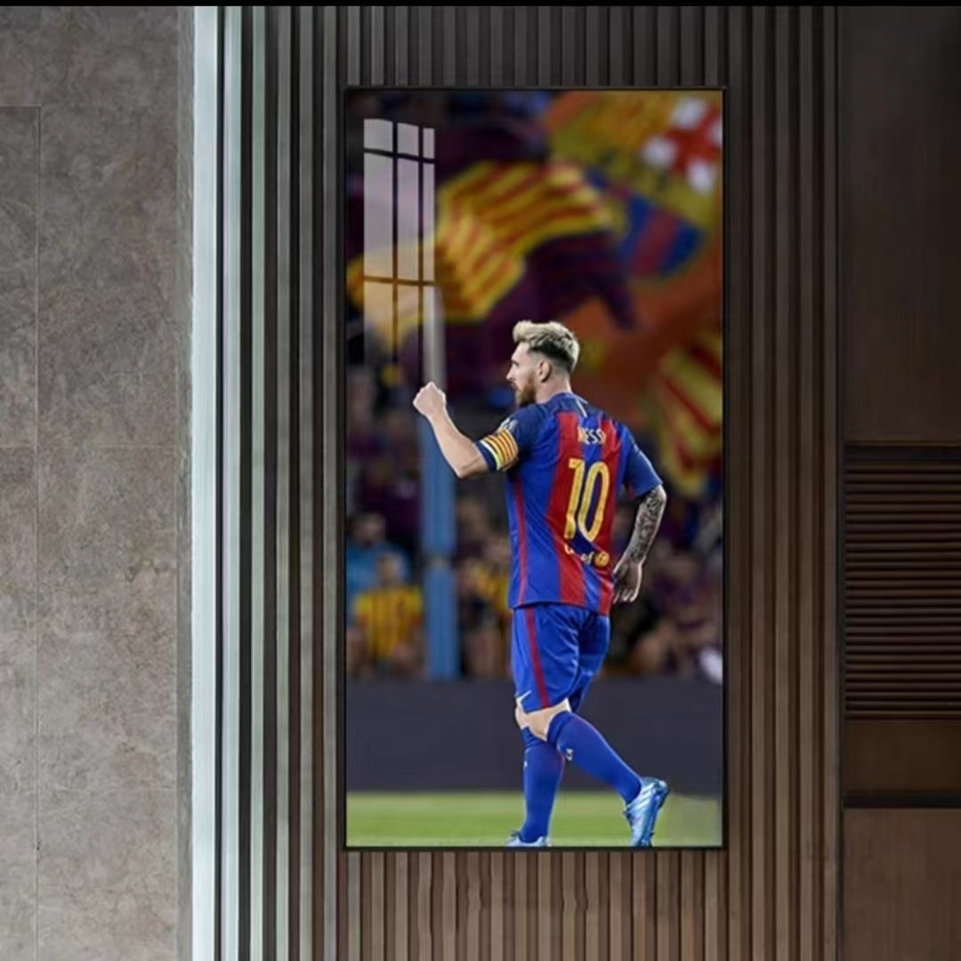 Lionel Messi Wall Art