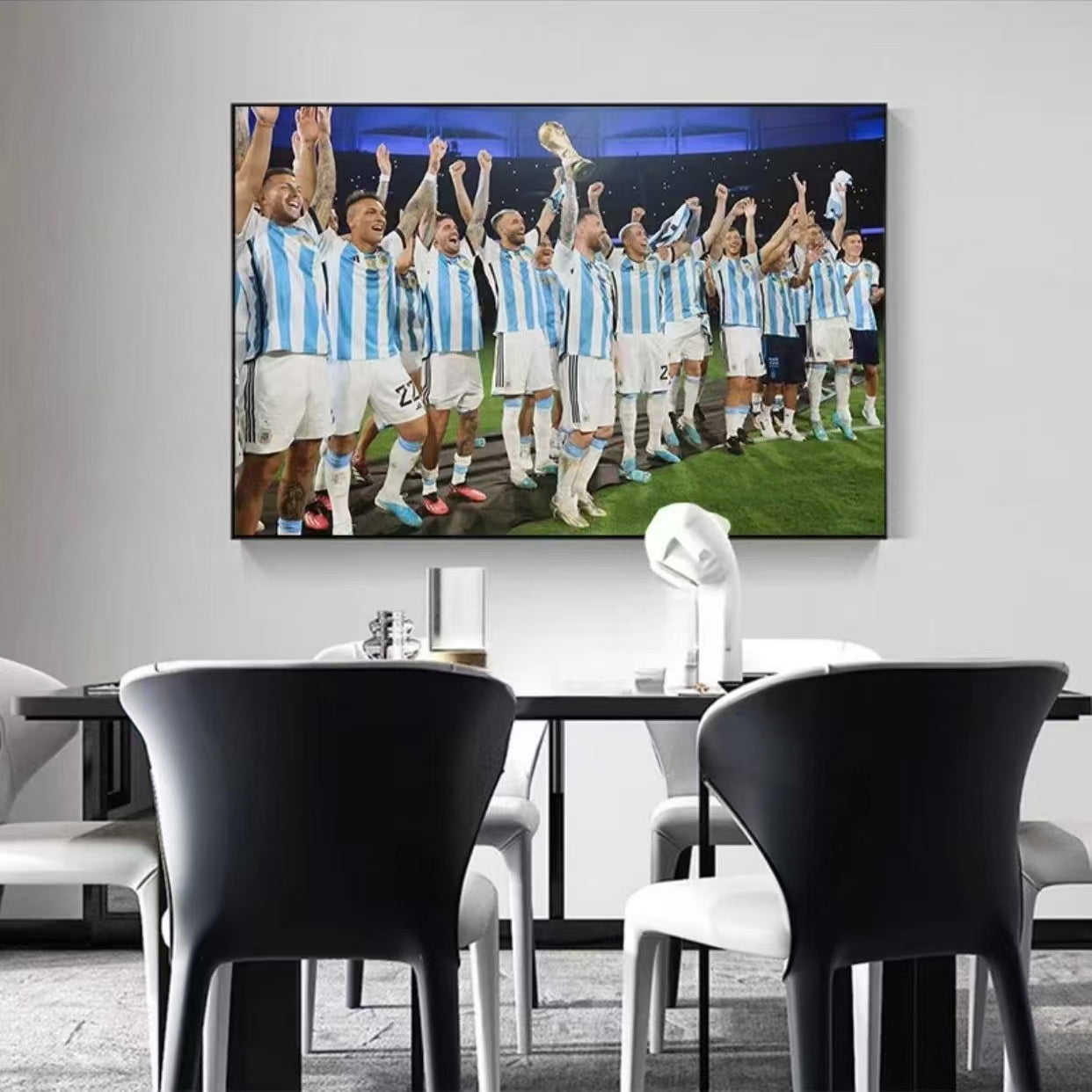 Lionel Messi Wall Art