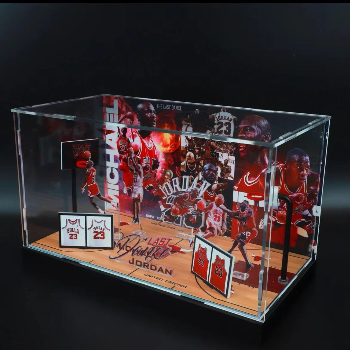 Michael Jordan Figurine