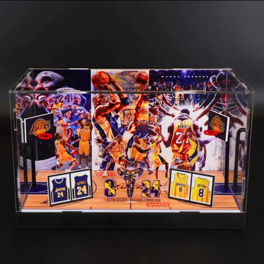 Kobe Bryant Figurine